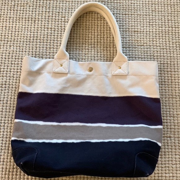 J. Crew Tote Bag - Picture 1 of 6